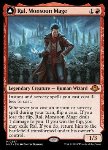 Ral, Mago dei Monsoni // Ral, Prodigio di Leyline