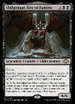 Shilgengar, Signore della Carestia