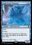 Fantasma dell'Ultima Parola