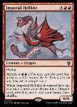 Nibbio Infernale Imperiale