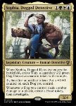 Sofia, Detective Accanita