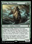Sciamano di Guerra Temur
