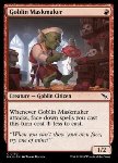 Goblin Mascheraio