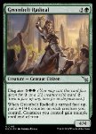 Estremista della Cintura Verde