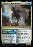 Kellan, Inquisitive Prodigy // Seguire il Sospetta