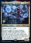 Kylox, Inventore Visionario