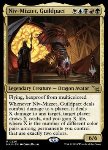 Niv-Mizzet, Patto delle Gilde
