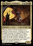 Niv-Mizzet, Patto delle Gilde