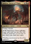 Rakdos, Signore del Caos