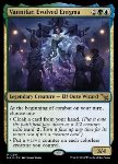 Vannifar, Enigma Evoluto