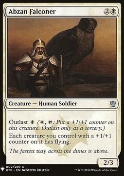 Falconiere Abzan