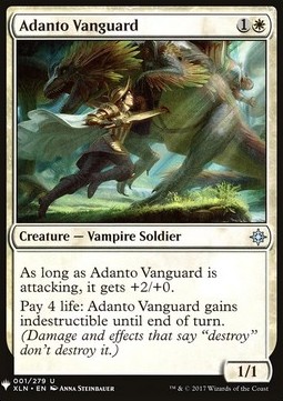 Avanguardia di Adanto