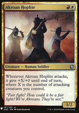 Oplita di Akros