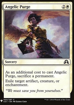 Epurazione Angelica
