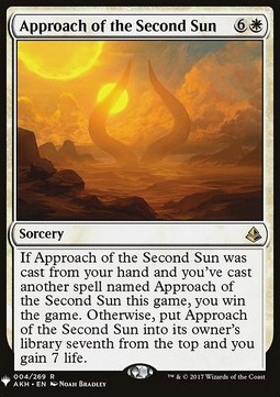 Avvicinamento del Secondo Sole