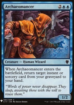 Archeomante