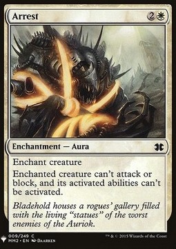 Arrestare