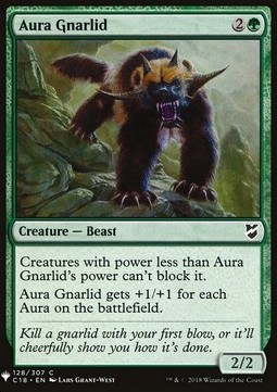 Gnarlid dell'Aura