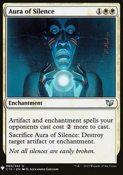 Aura di Silenzio