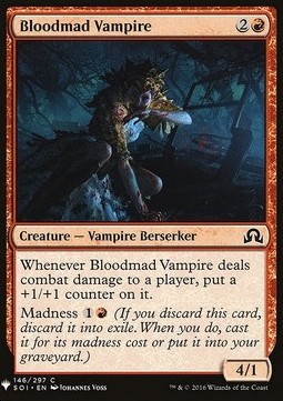 Vampira Bramosa di Sangue