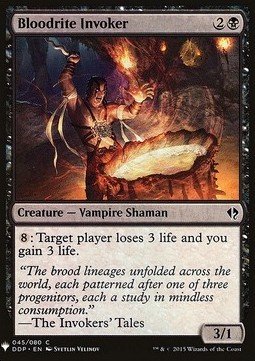 Evocatore del Rituale Sanguinario