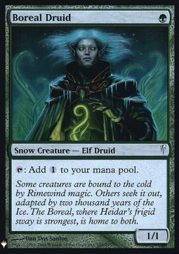 Boreal Druid