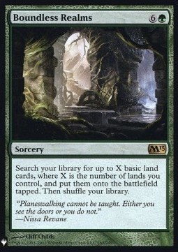 Boundless Realms