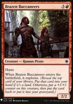 Bucanieri di Bronzo