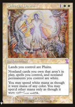 Celestial Dawn