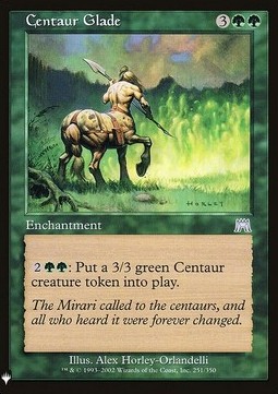 Radura dei Centauri