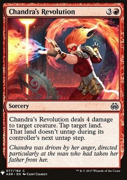 Rivoluzione di Chandra