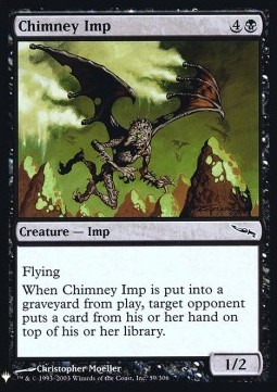 Chimney Imp