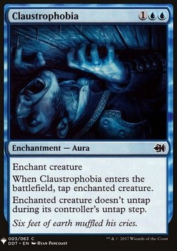 Claustrofobia