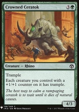 Ceratok Coronato