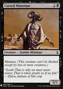 Minotauro Maledetto