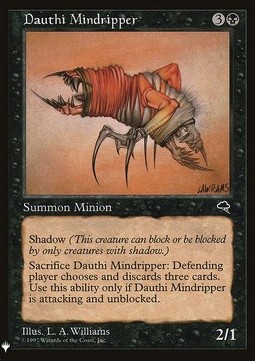 Dauthi Squartamente