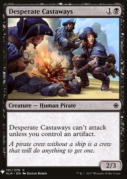 Naufraghi Disperati