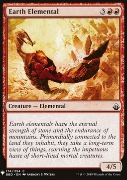 Elementale della Terra