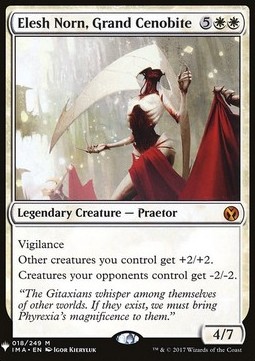 Elesh Norn, Grande Cenobita