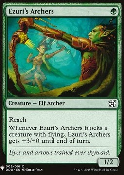 Arcieri di Ezuri