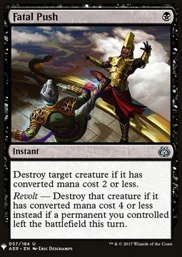 Spinta Fatale