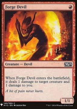 Diavolo della Forgia