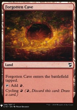 Caverna Dimenticata