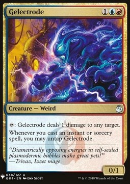 Gelettrodo