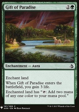 Dono del Paradiso
