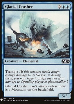 Distruttore Glaciale
