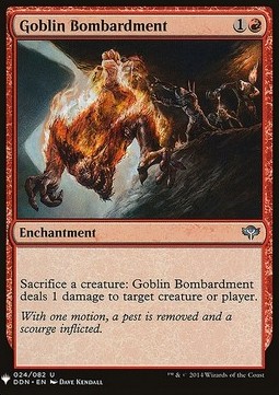 Bombardamento dei Goblin