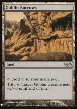 Cunicoli dei Goblin