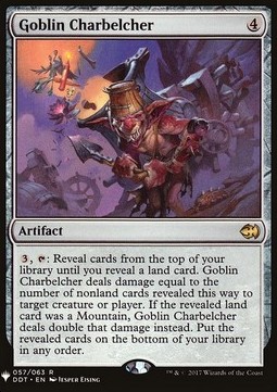 Sparafuoco Goblin