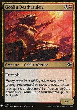Razziatori Letali Goblin